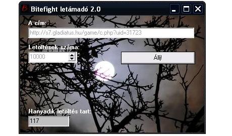 bitefight letámadó