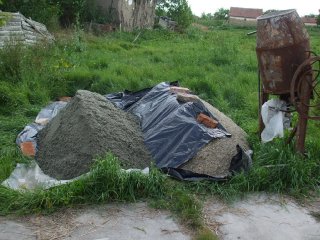 homok és sóder
