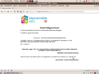 népszámlálás 2011