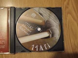 rovasjáték dobélesztők cd