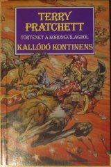 kallódó kontinens