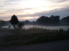 köd hajnalban