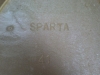 Sparta járótalp