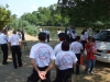 VIDRA önkéntes járási mentőcsoport gyakorlata