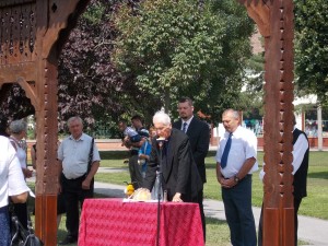 Horváth Sándor katolikus plébános