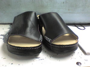 Turul Cipő - Batz, fekete X01